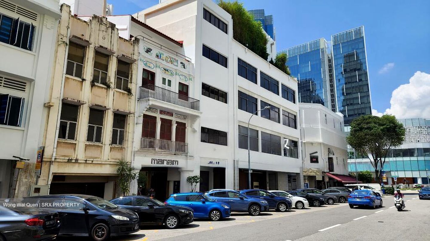 New Bridge Road (D1), Retail #498875421